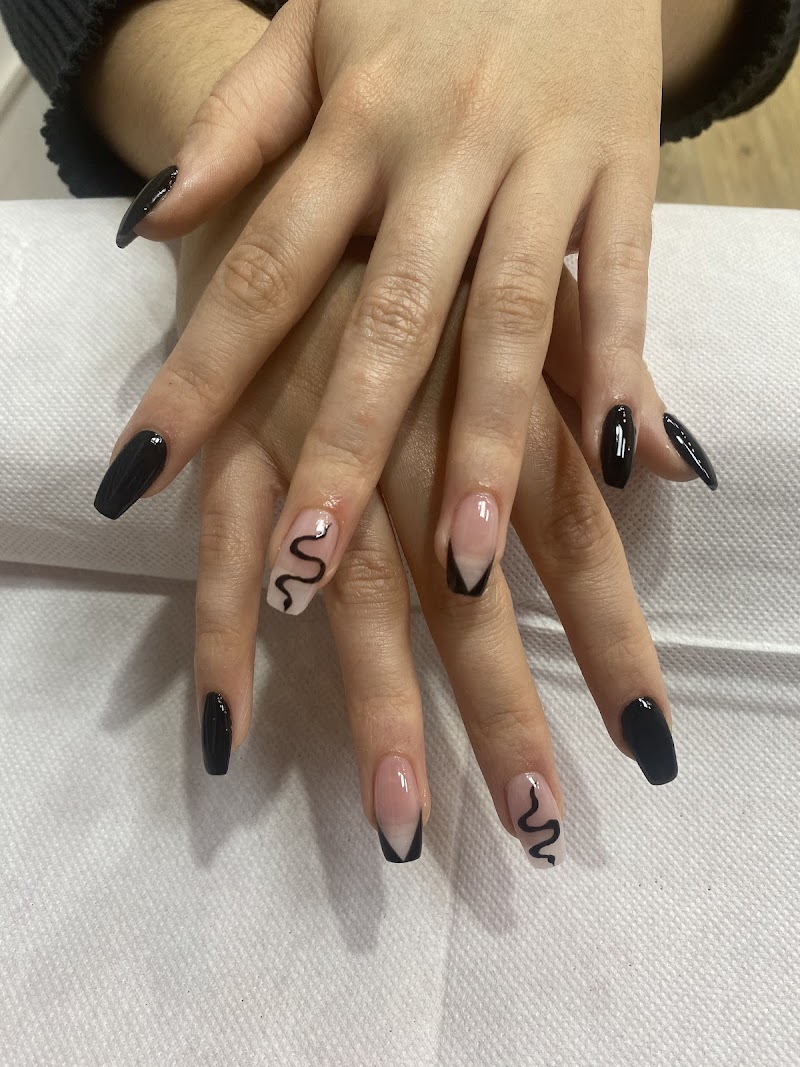Uńas 嘉美 nail - photo 4