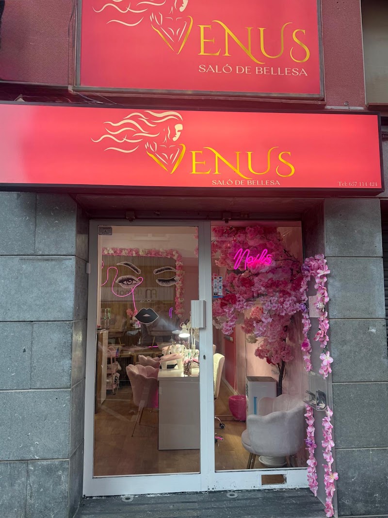 Venus Salón de Belleza - foto 2