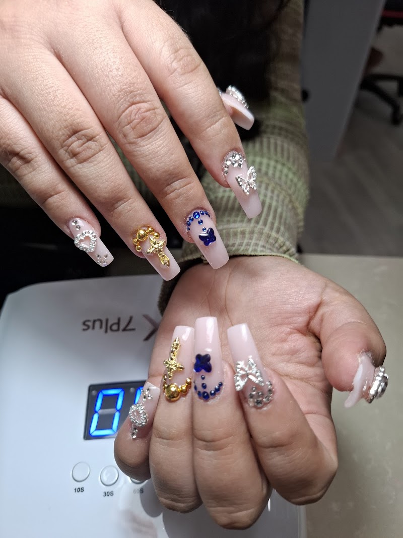 Vietnamita Uñas Collblanc - photo 4