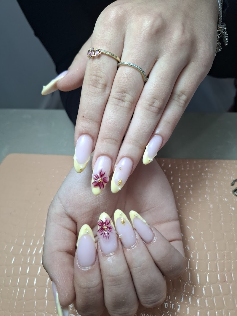 Vietnamita Uñas Collblanc - photo 5