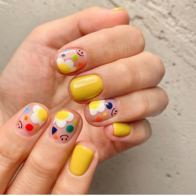 Vivienne nails sarria - photo 4