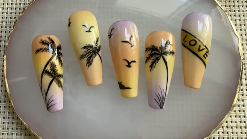 Xin Nail estètica