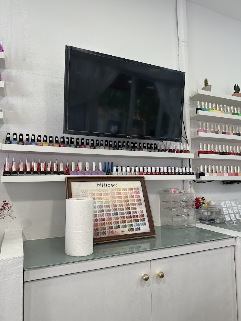 Y&M Salón de uñas