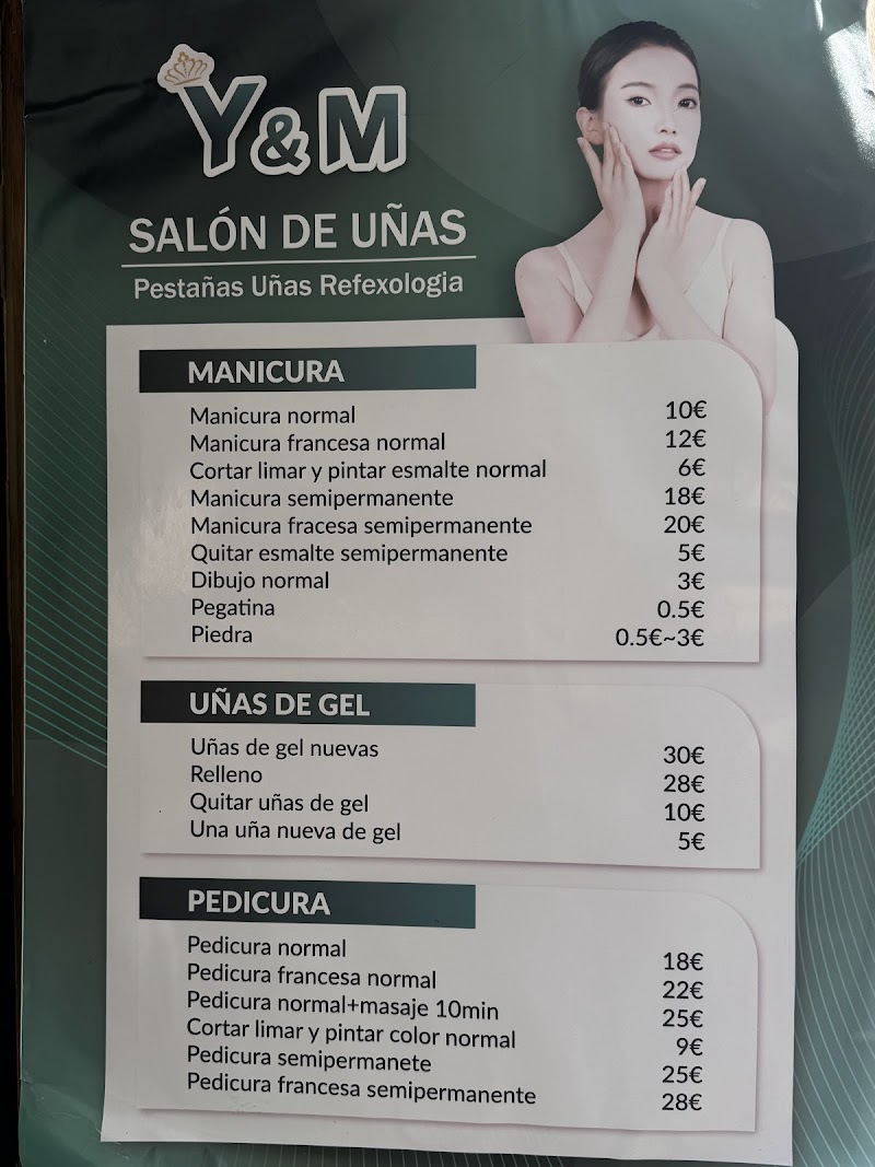 Y&M Salón de uñas - foto 3