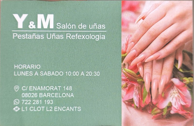 Y&M Salón de uñas - foto 4
