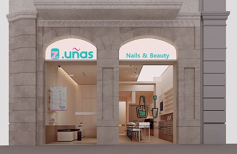 Z Uñas Barcelona · Nails & Beauty
