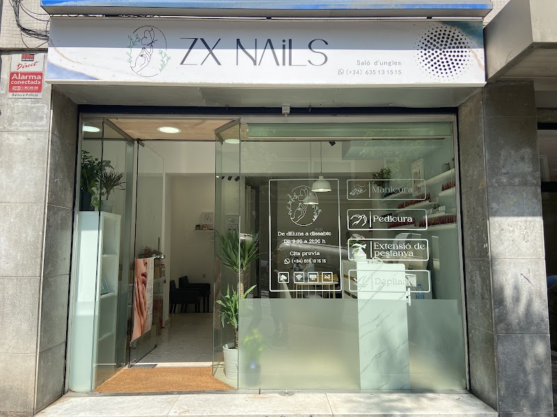 Zx Nails